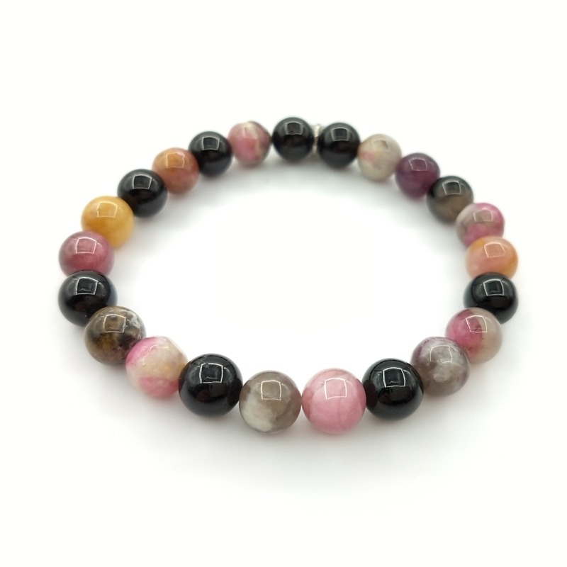 Bracelet Tourmaline 8mm