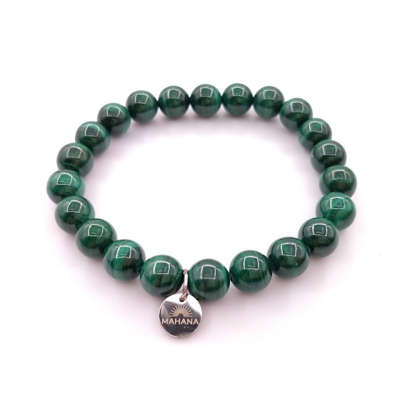 Bracelet Malachite