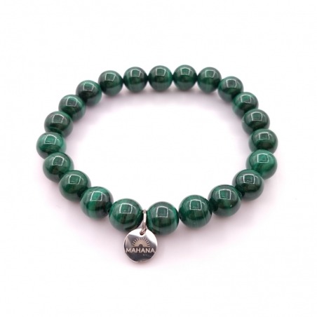 Bracelet Malachite