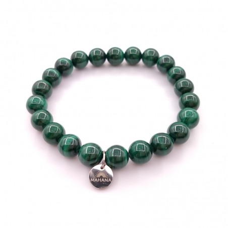 Pulsera de Malaquita