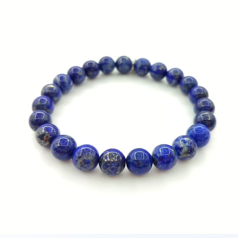 Armband Lapislazuli 8mm