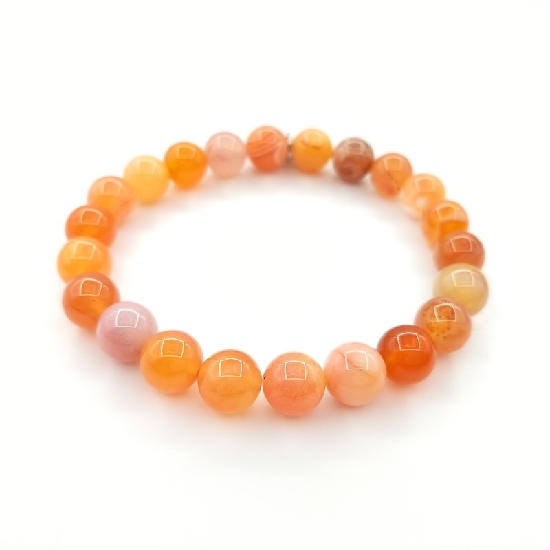 Bracelet Agate du Golfe Persique