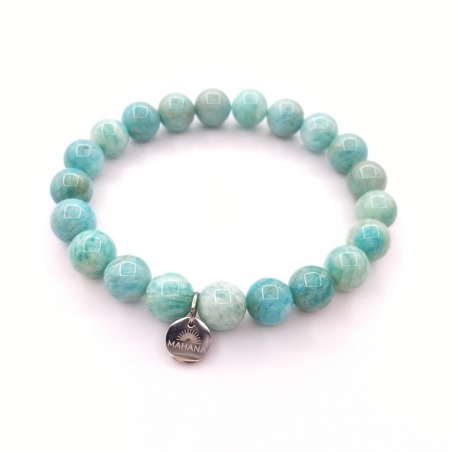 Bracelet Amazonite 8mm