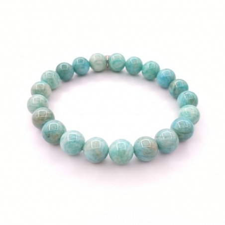 Bracelet Amazonite 8mm