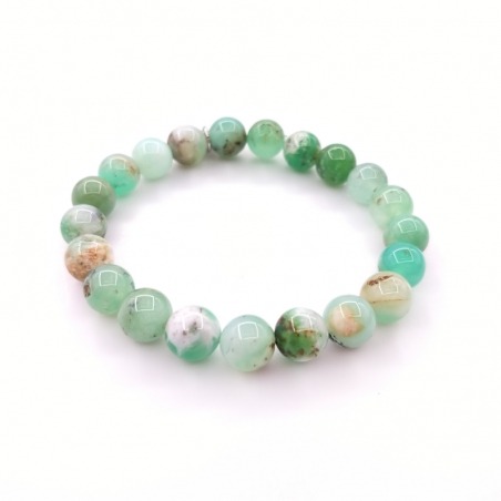 Bracelet Jade Australienne 8mm