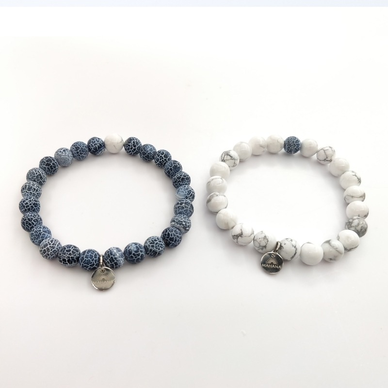 Bracelet Duo Loyauté & Sentiment