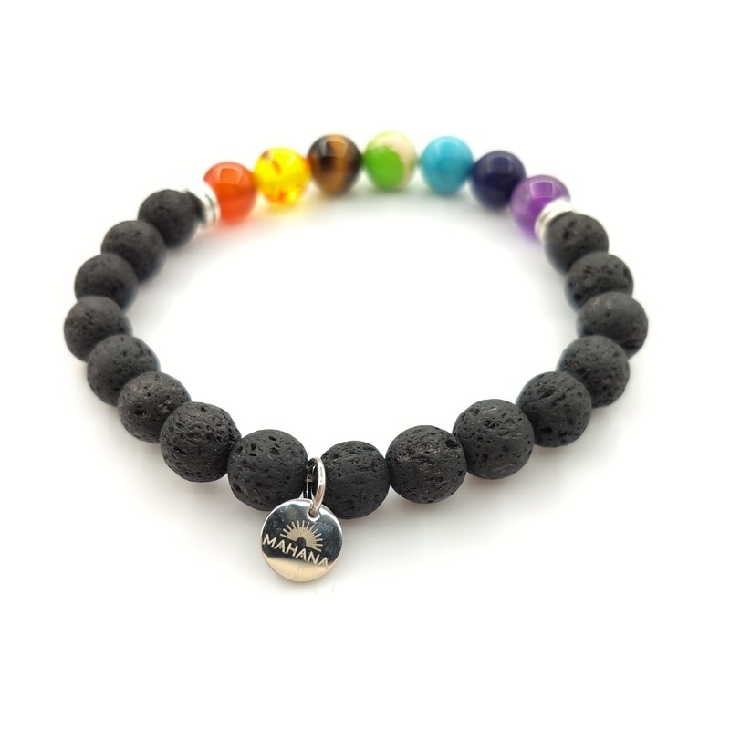 Pulsera de los 7 Chakras