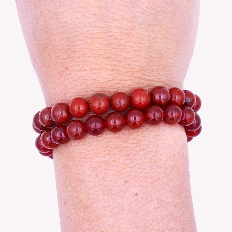 Pulsera Dúo "Vigor y Energía"