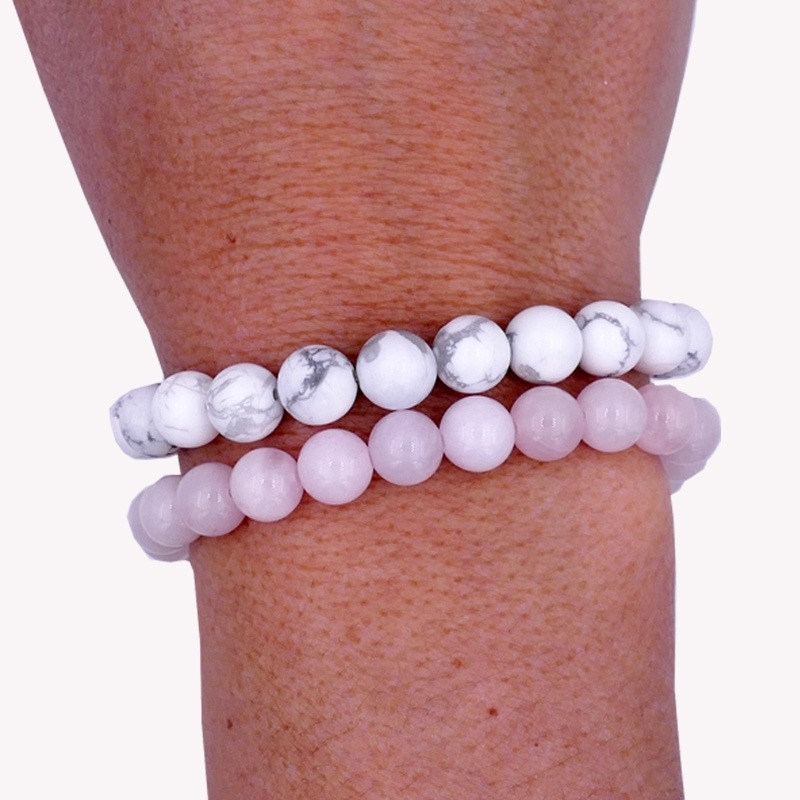 Bracelet Duo Amour Sécurisant