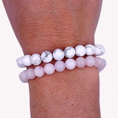 Bracelet Duo Amour Sécurisant