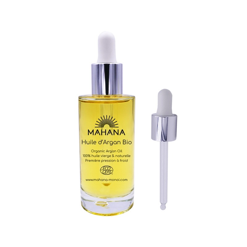 Aceite de Argán Orgánico Mahana 50ml