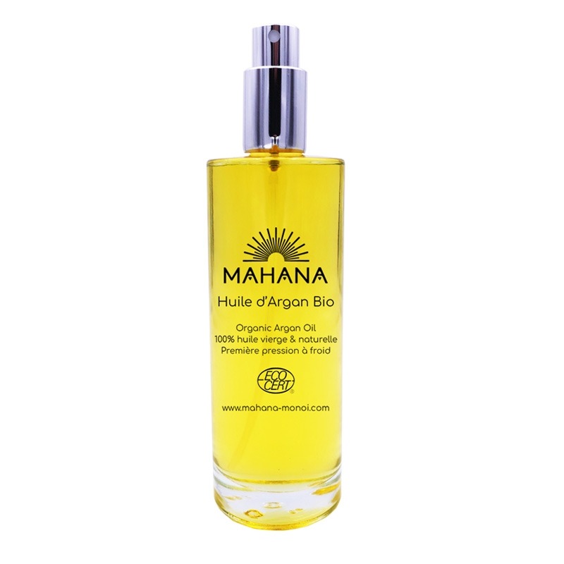 Aceite de Argán Orgánico Mahana 100ml