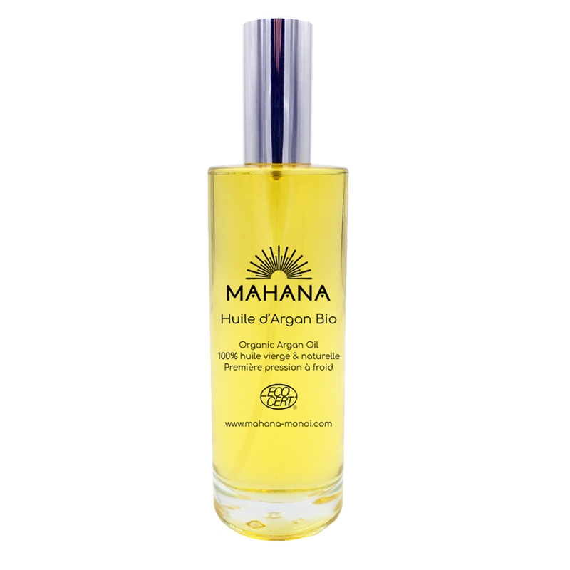 Huile d'Argan Bio Mahana 100ml