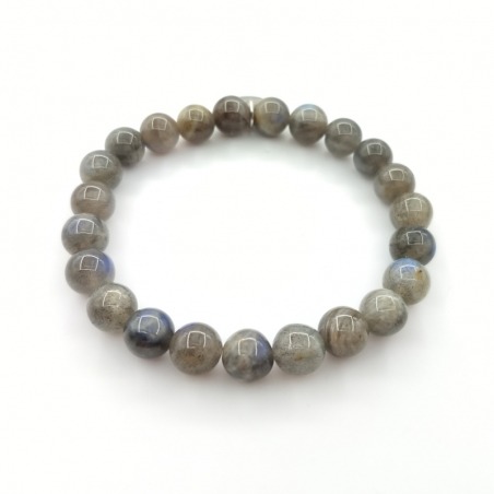 Bracelet Labradorite 8mm