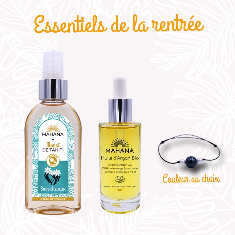 Pack Essentiels de la Rentrée Mahana