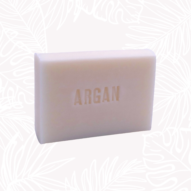 Argan Handgemachte Seife