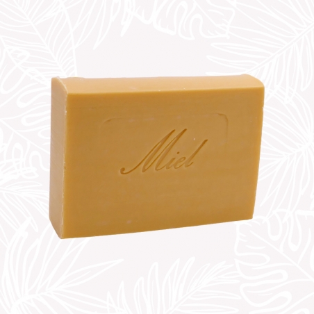 Savon Miel Artisanal