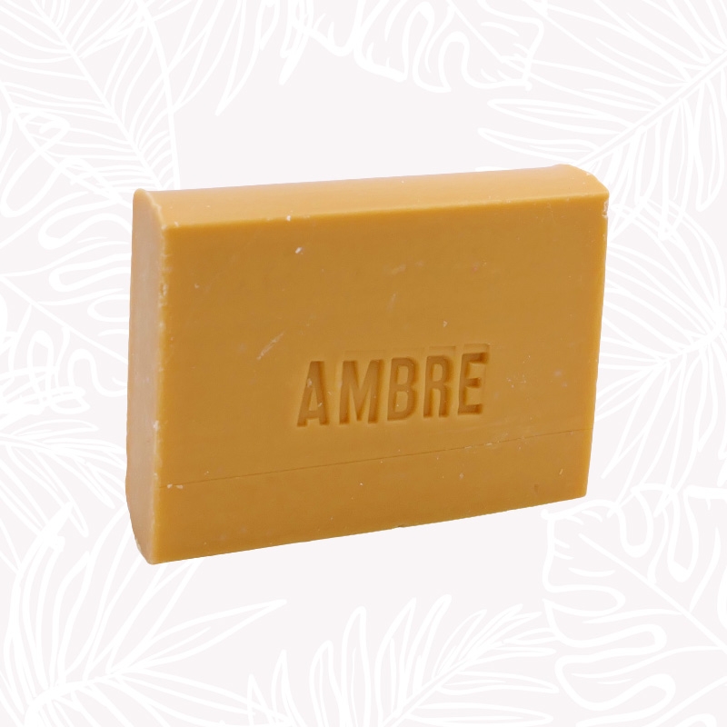 Savon Ambre Artisanal