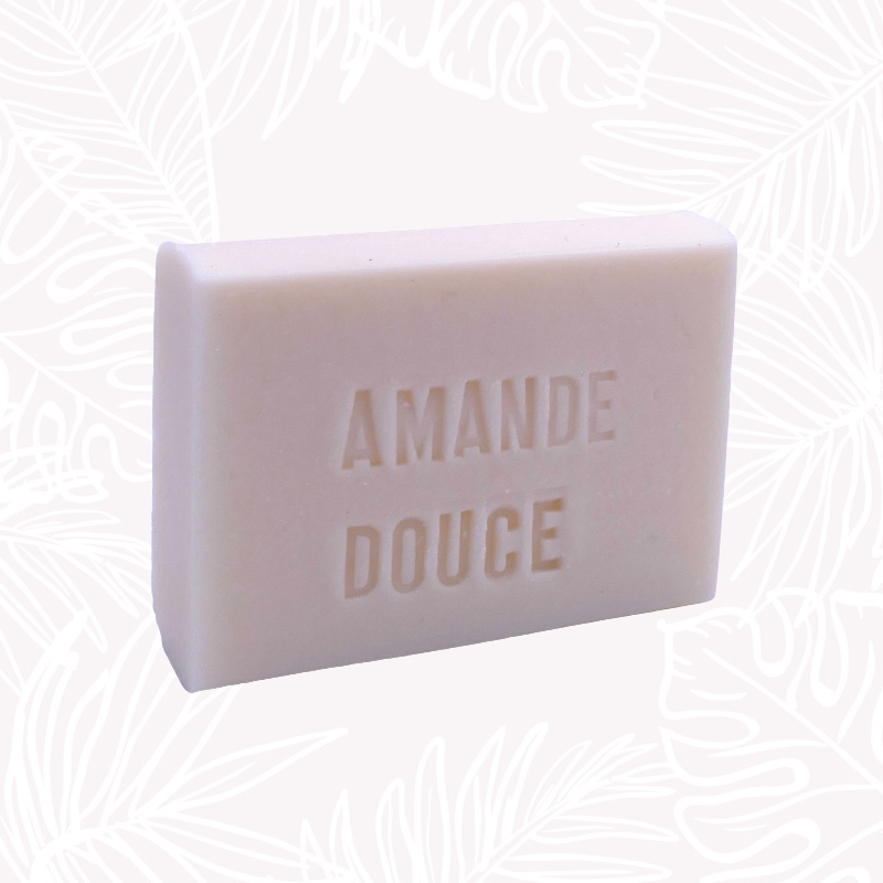 Savon Amande Douce Artisanal