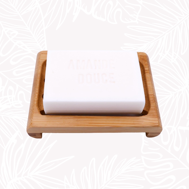 Duo Savon & Porte Savon Amande