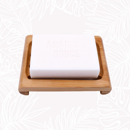 Duo Savon & Porte Savon Amande