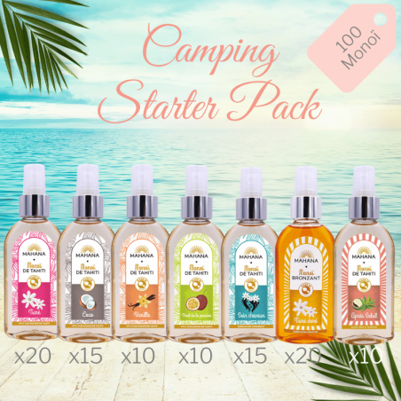 Camping-Starterpaket