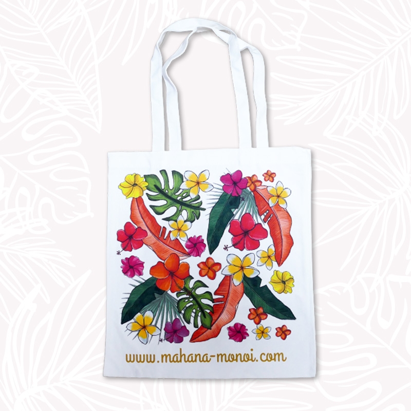 Tote Bag Mahana