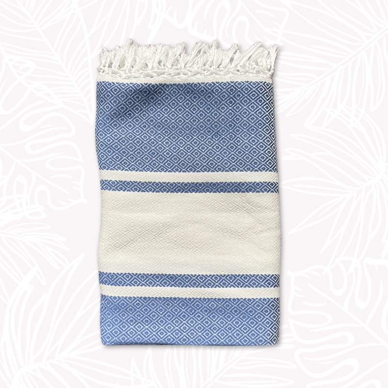 Toalla Fouta Playa Azul XL