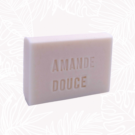 Savon Amande Douce & Lait d'Ânesse