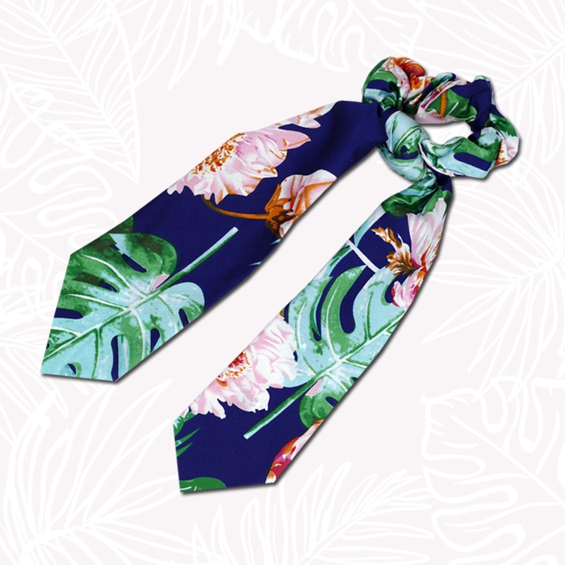 Chouchou Foulard AmayaHaargummi Tuch...