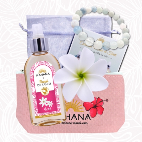 Coffret ❤️Aigue Marine❤️ Sun & Stone