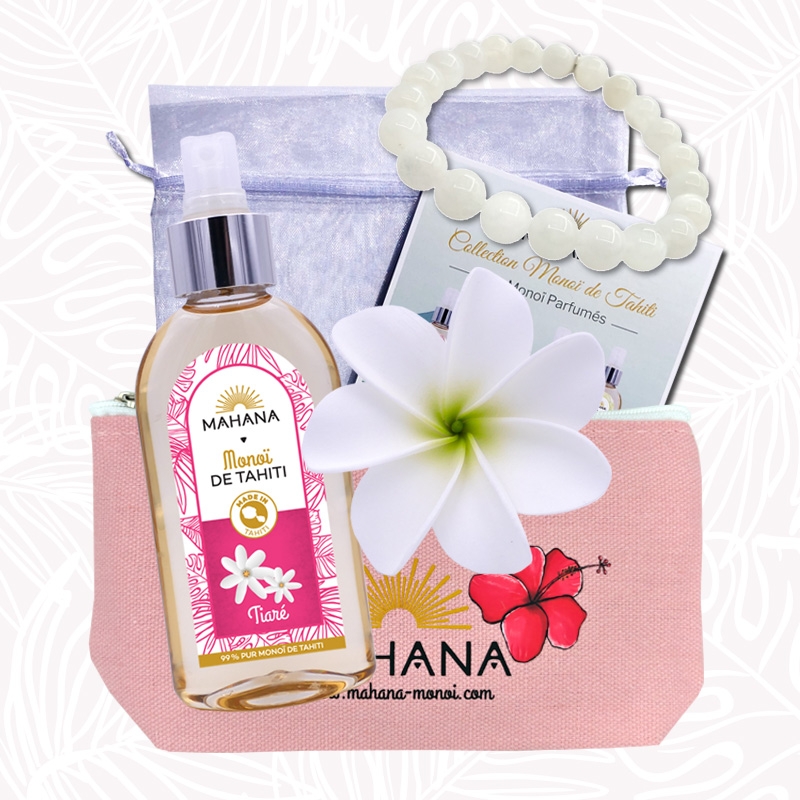 Coffret Saint Valentin Love & Stone ❤️Pierre de Lune❤️
