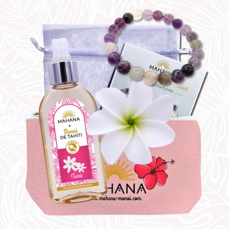Coffret ❤️Fluorite❤️ Sun & Stone