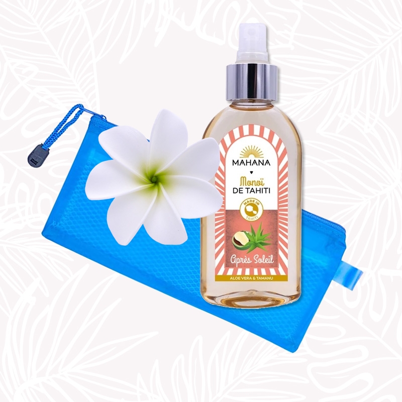 Pack Cadeau Après Soleil "Au bord de l'eau"