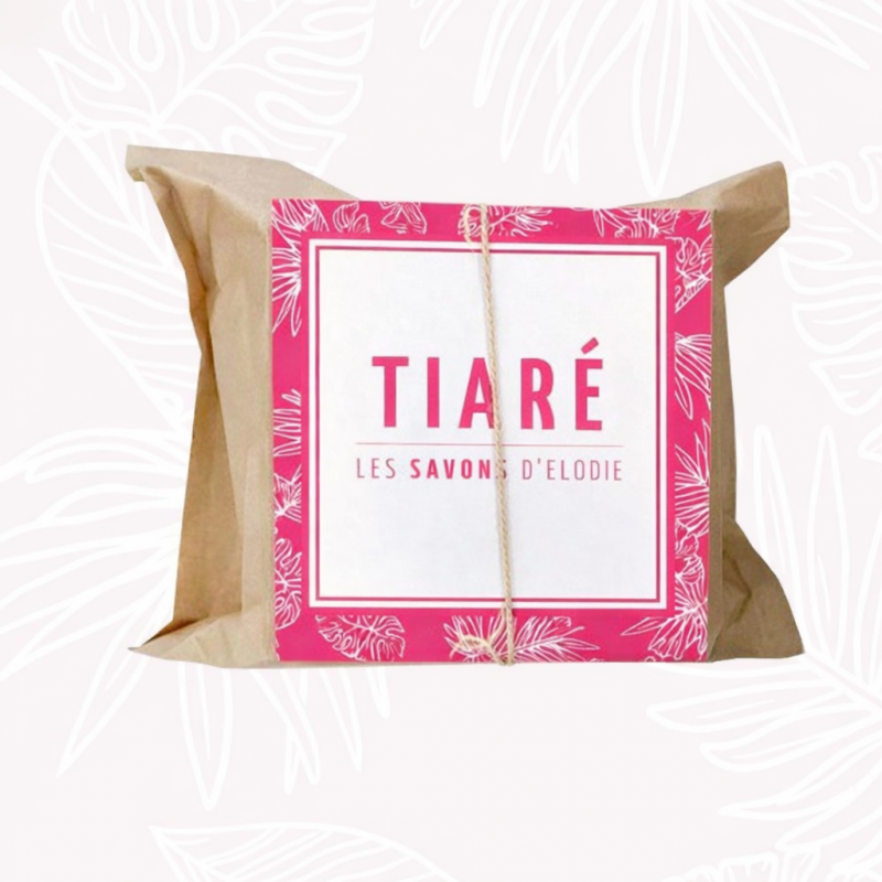 Jabón de Tiare Artesanal