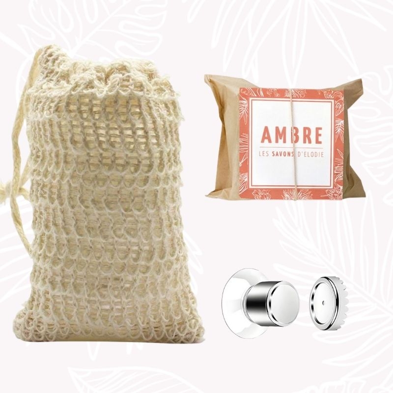 Coffret Trio Ambre