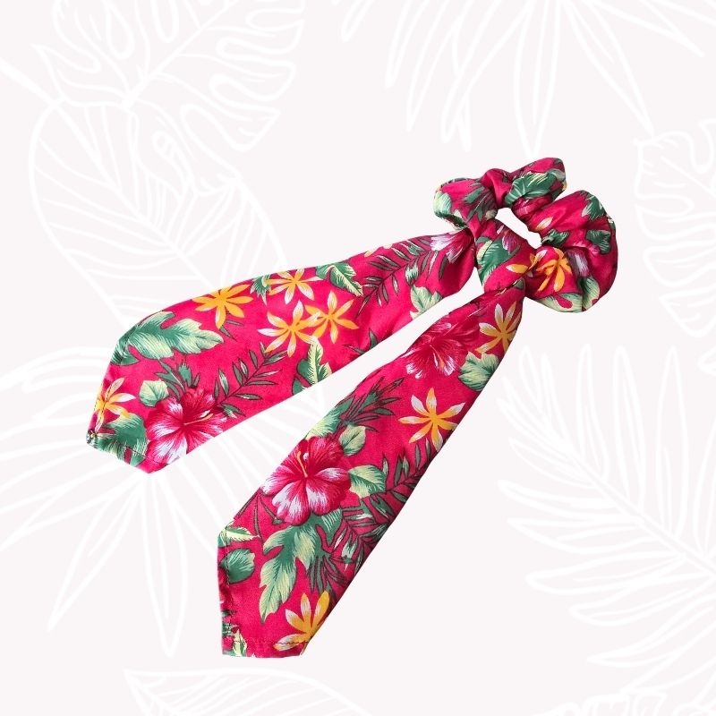 Scrunchie-Schal Tepua