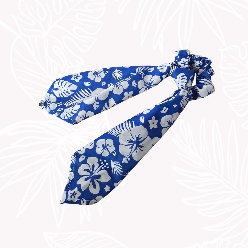 Scrunchie-Schal Reva