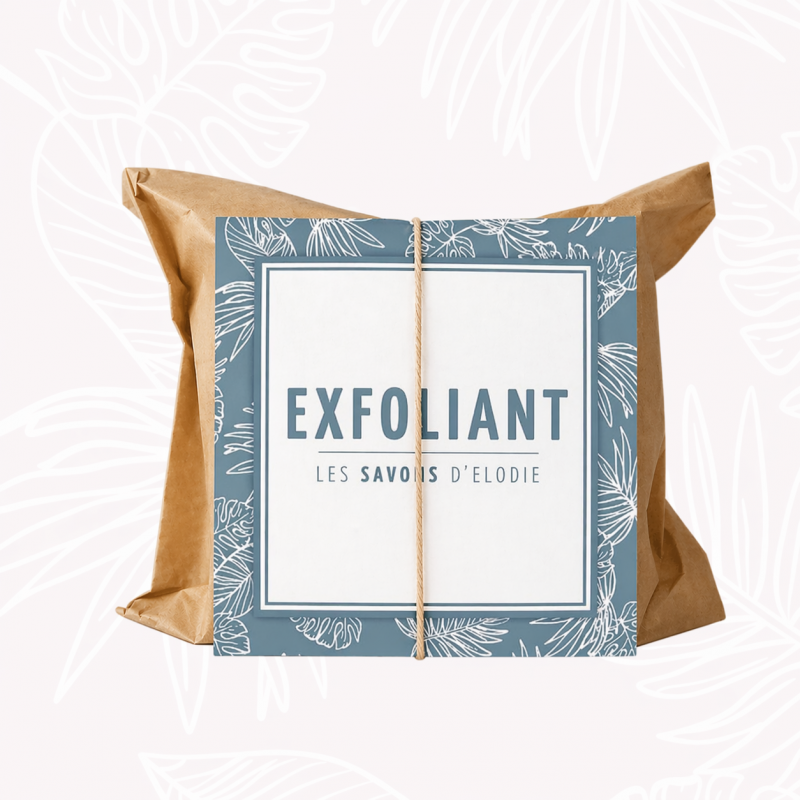 Savon Exfoliant Artisanal