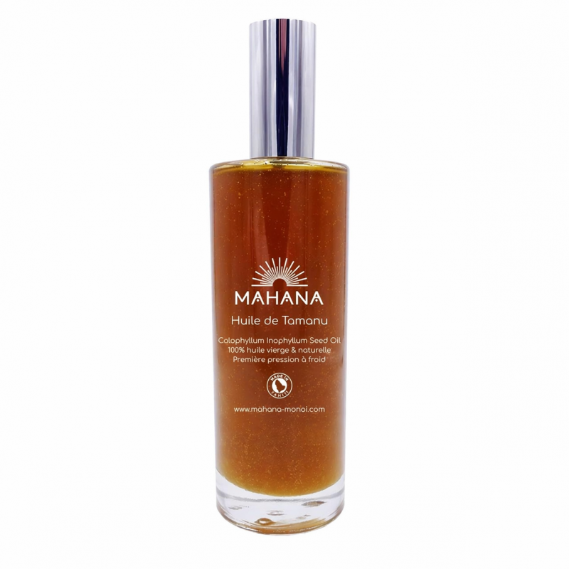 Huile de Tamanu - 100ml