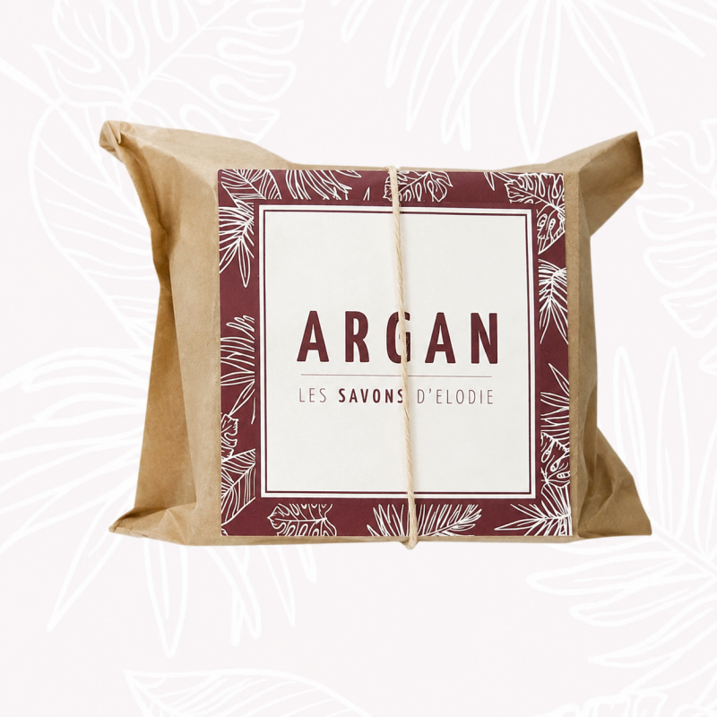 Savon Argan Artisanal