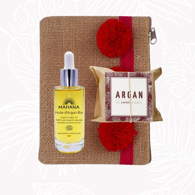 Coffret Argan
