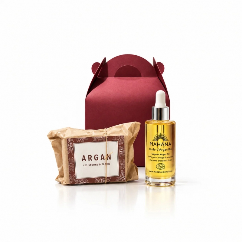 Arganöl-Set