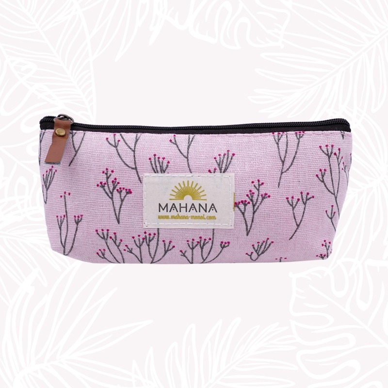 Trousse de maquillage Rose Trousse de maquillage Rose