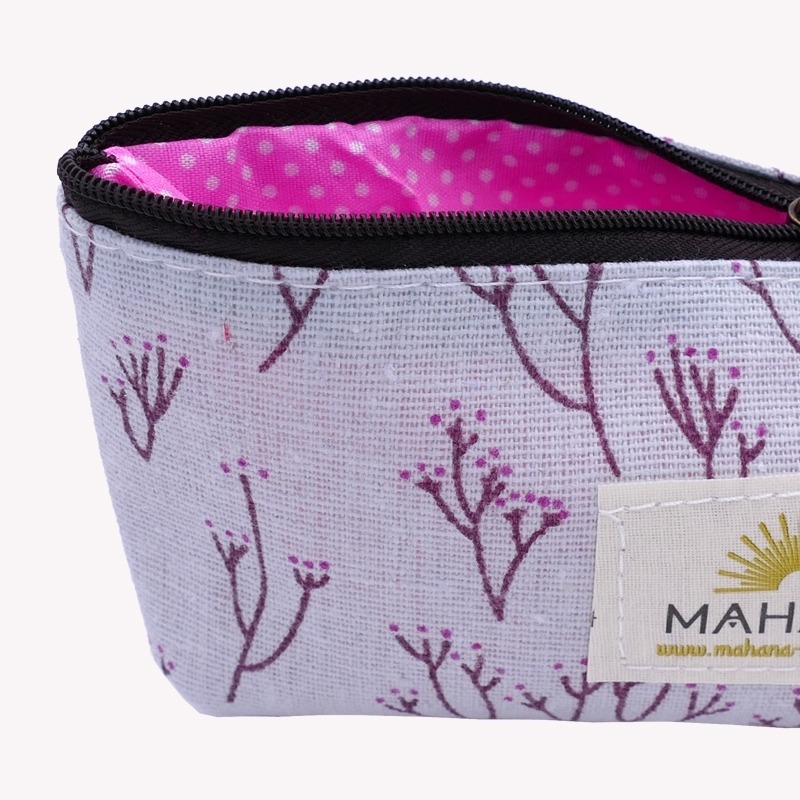 Trousse de beauté Bleue Trousse de beauté Bleue
