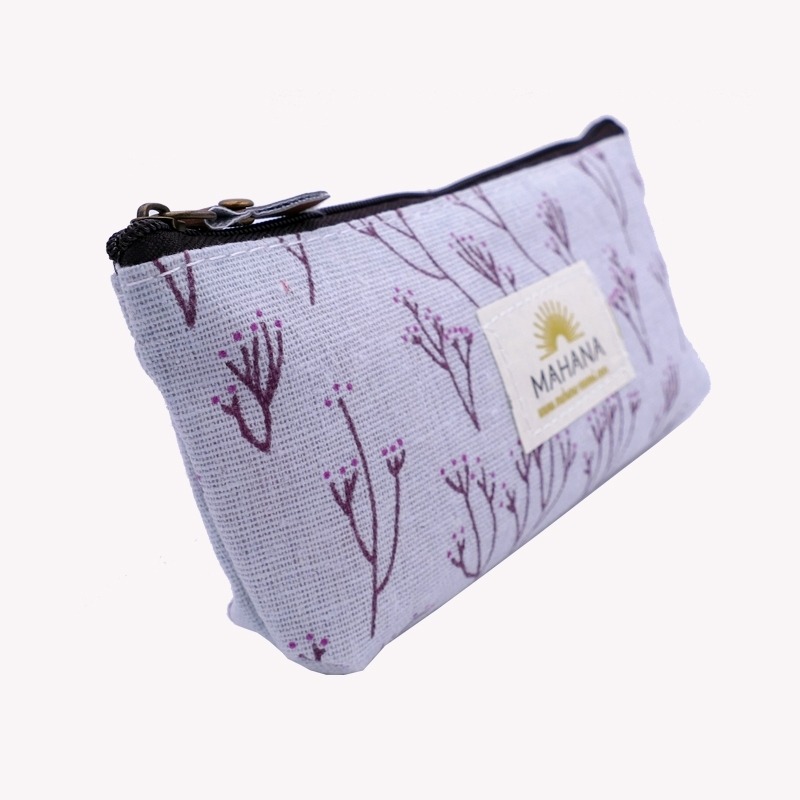 Trousse de beauté Bleue