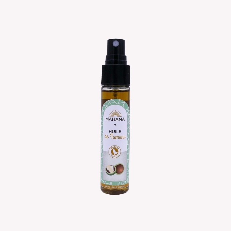 Huile de calophylle Mahana