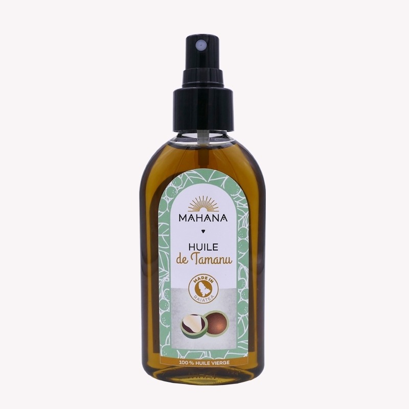Huile de calophylle Mahana