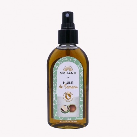 Huile de calophylle Mahana