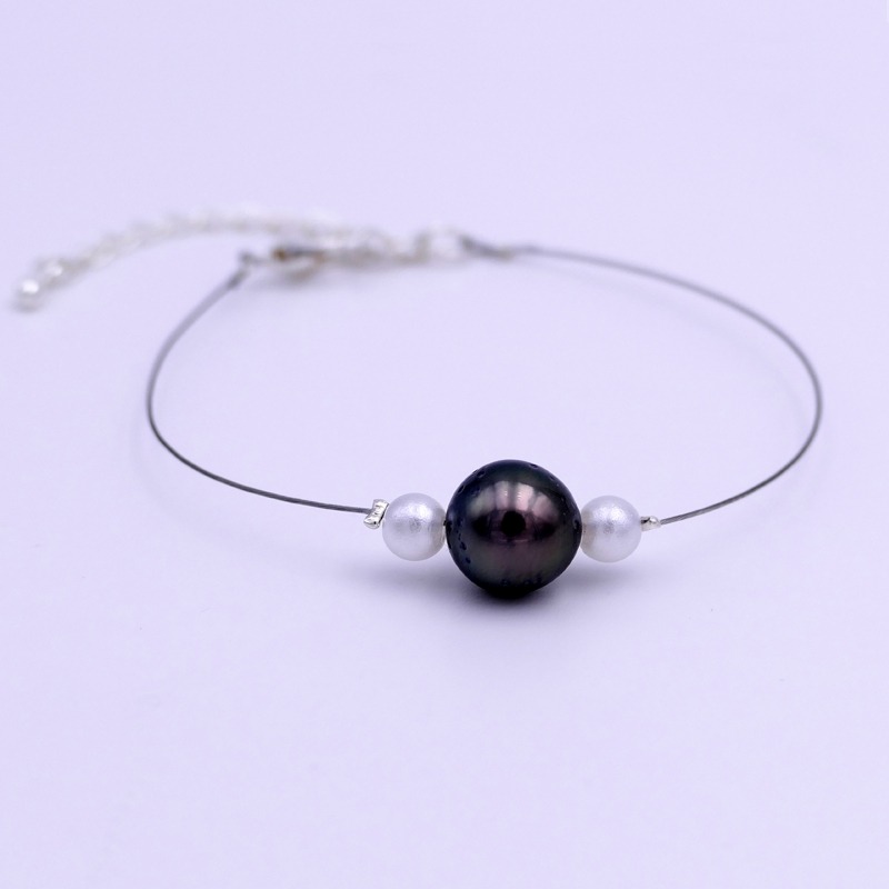 Tahitiperlenarmband